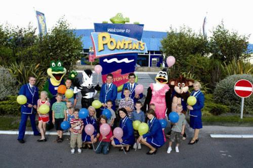 Pontins - Sands Camber