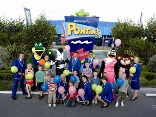 Pontins - Sands 2*