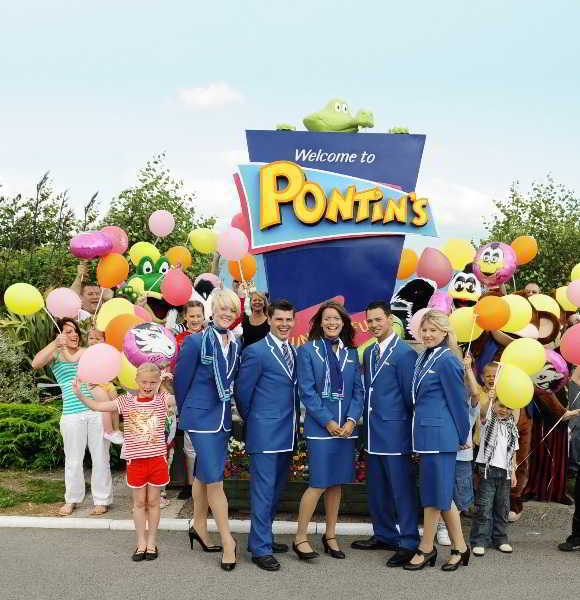 Pontins - Sands 2*