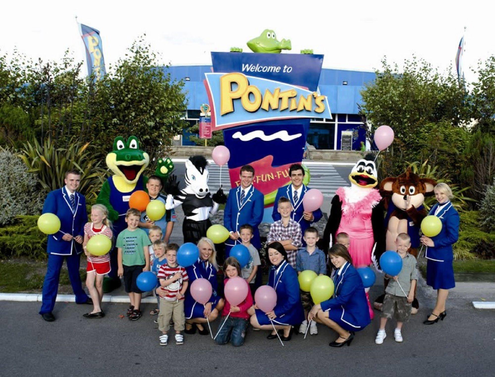 Pontins - Sands Aldeamento Turístico Camber