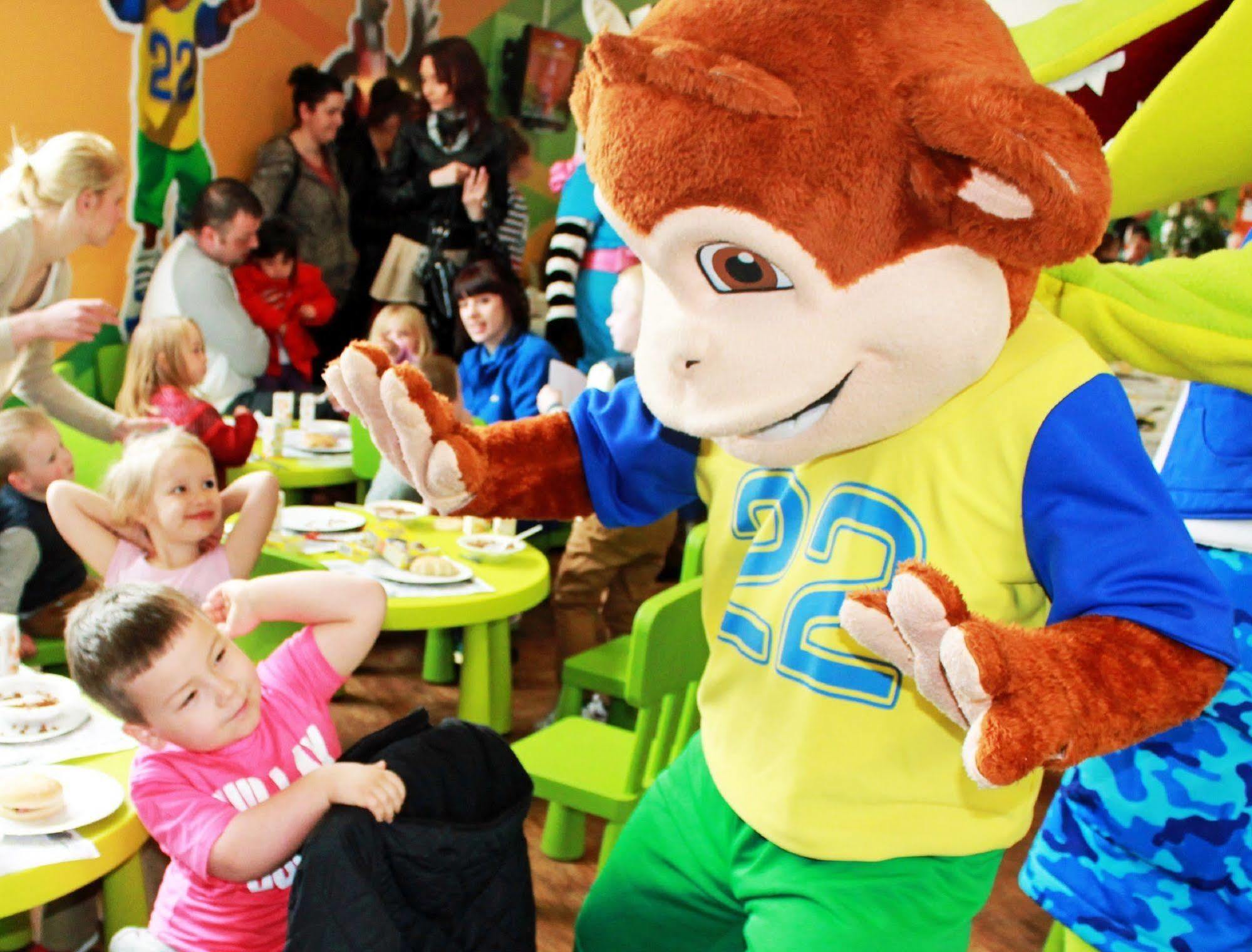 Aldeamento Turístico Pontins - Sands Camber
