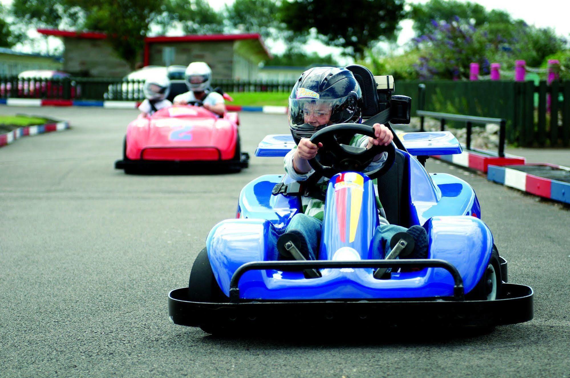Pontins - Sands Aldeamento Turístico Camber